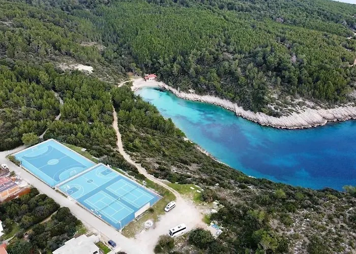 Seaway Apartament Zavalatica