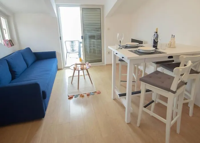 Seaway Apartament Zavalatica