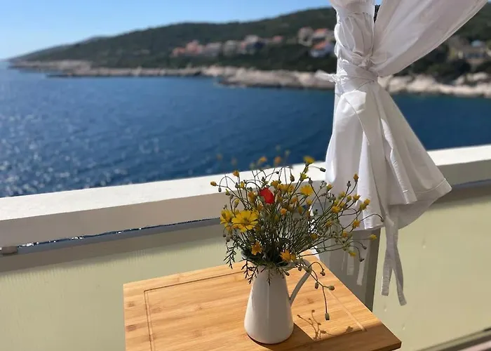 Apartament Seaway Zavalatica