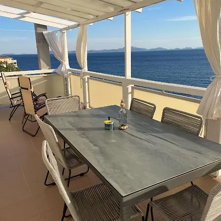 Seaway Apartament Zavalatica